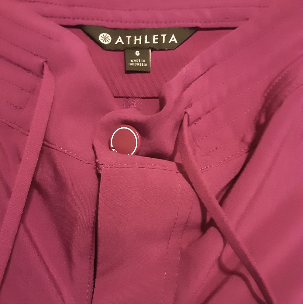 Athleta Orchid Board Shorts - Picture 2 of 6